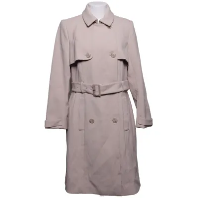 Trenchcoat (Beige) från Kiomi Elastan, Polyester, Viskos