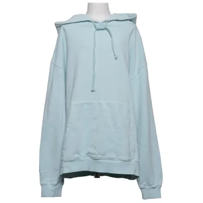 Sweat à capuche (Bleu) de Maan Coton