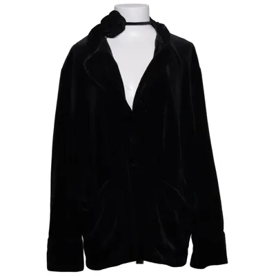 Blazer (Schwarz) von Zara Elasthan, Polyester