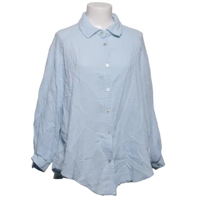 Chemise (Bleu) de New Collection Coton