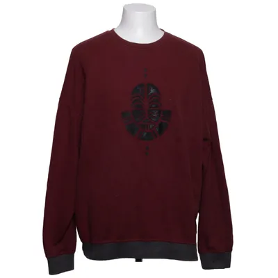 Sweatshirt (Red, Gray) from J.R. Cotton, Polyester
