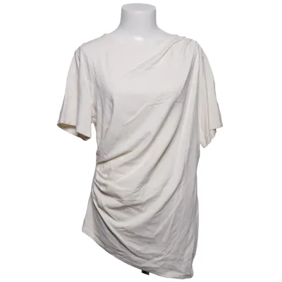 Haut (Blanc) de & Other Stories Polyamide, Élasthane, Viscose