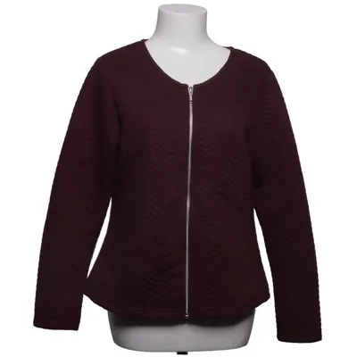 Jakke (Rød) fra Soda Collection Bomuld, Polyester