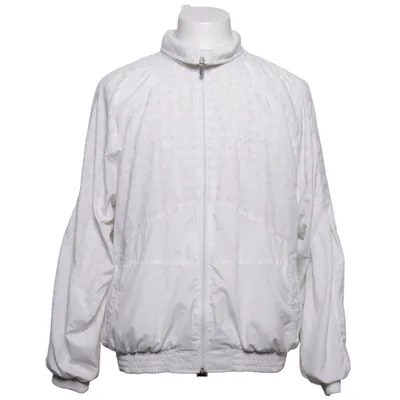 Jacka (Vit) från Rucanor Bomull, Polyester