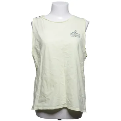 T-shirt (Gul) från Patagonia Ekologisk bomull