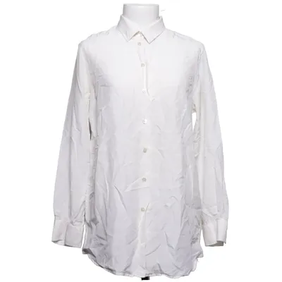 Shirt (White) from Filippa K Silk
