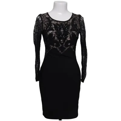 Cocktailjurk (Zwart) van Lipsy London Elastaan, Polyamide, Polyester