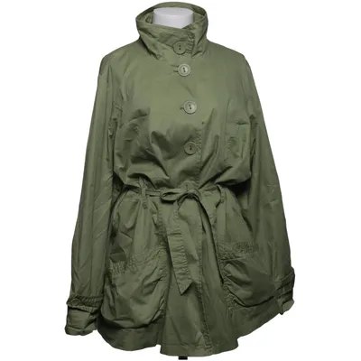 Jacket (Green) from Friendtex Cotton