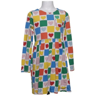 Dress (Multicolored) from Mini Boden Cotton