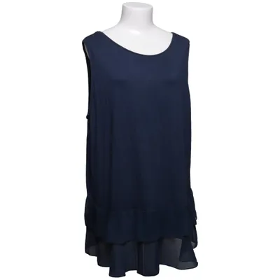 Débardeur (Bleu) de Bodyflirt Élasthane, Viscose