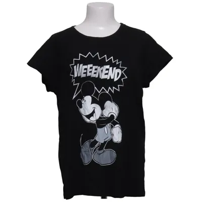 T-shirt (Zwart) van Disney
