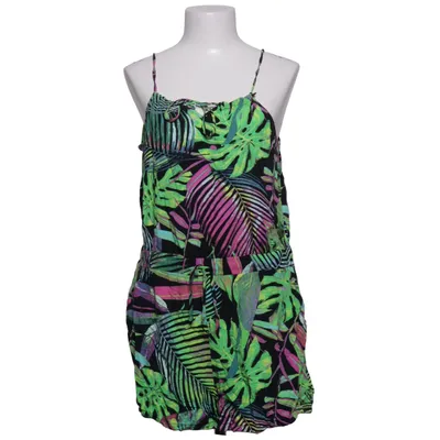 Jumpsuit (Zwart, Groen, Meerkleurig) van Takko Fashion Viscose