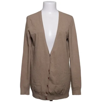 Cardigan (Beige) de Siste's Angora, Viscose