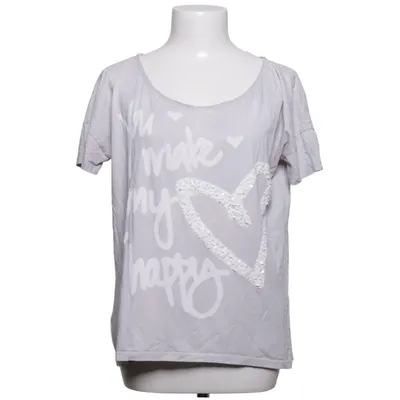 T-shirt (Gris) de Grace Coton