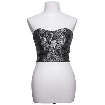 Bustier (Svart, Grå) från Tally Weijl