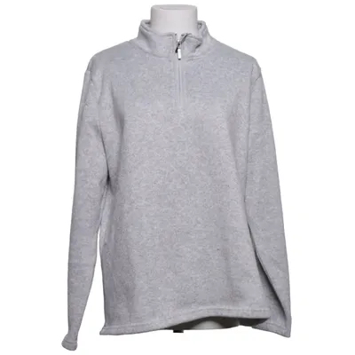 Fleecetrøje (Grå) fra Sports Polyester