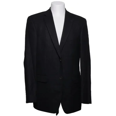 Blazer (Grijs) van Mario Barutti Acetaat, Kasjmier, Viscose, Wol