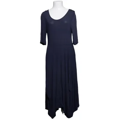 Långklänning (Blå) från Dress Like Marie Elastan, Viskos