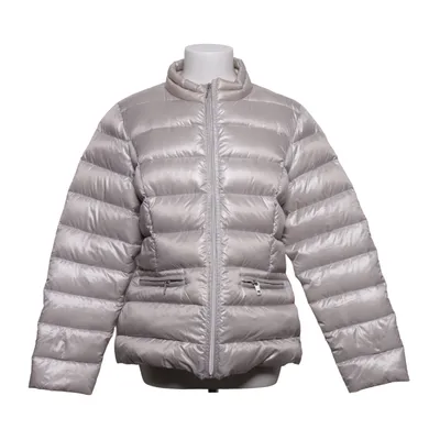 Leichte Jacke (Beige) von Fiora Blue Daune, Feder, Polyester