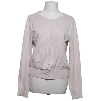 Kofta (Beige) från H&M Basic Bomull