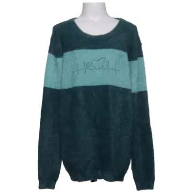 Trui (Groen) van Steeds Polyester