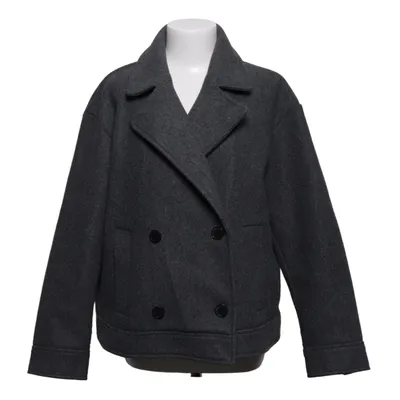 Caban (Gris) de Stradivarius