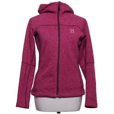 Hættetrøje (Pink) fra Haglöfs Polyester