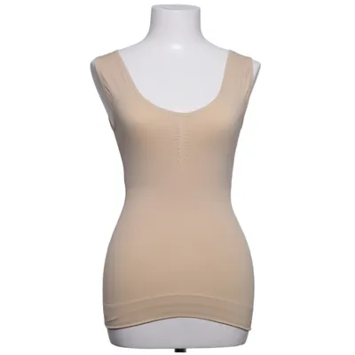 Shapewear top (Beige) from Blue Motion Elastane, Polyamide