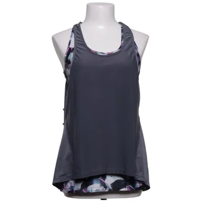 Tanktop (Lila, Blau, Mehrfarbig) von Oysho Fitness Elasthan, Polyester