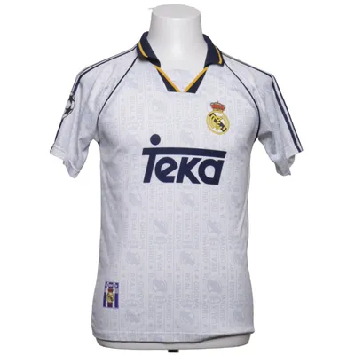Maillot de football (Blanc, Bleu, Multicolore) de Real Madrid