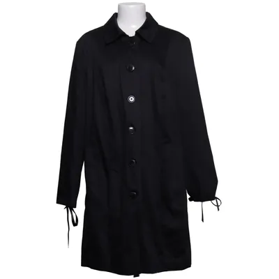Kappa (Svart) från Sheego Bomull, Elastan, Polyester