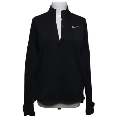 Practice jersey (Black) from Nike Running Elastane, Polyester