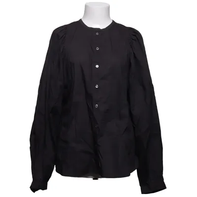 Blus (Grå) från Hunkydory Ekologisk bomull