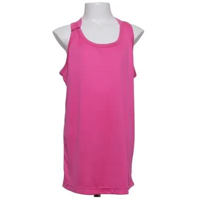 Træningstanktop (Pink) fra Benger Polyester