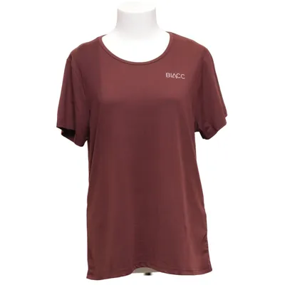 Träningstopp (Brun) från Blacc Elastan, Polyester