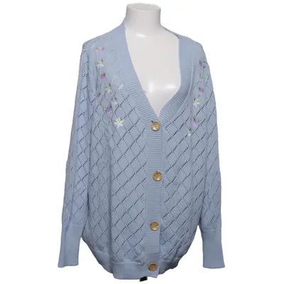 Cardigan (Blauw, Meerkleurig) van Joe Browns Katoen