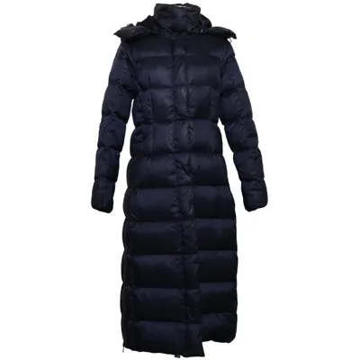 Wintermantel (Blau) von Áhkká Polyamid, Polyester