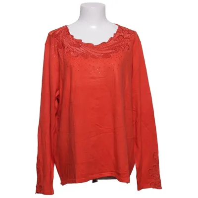 Sweater (Red) from Trends