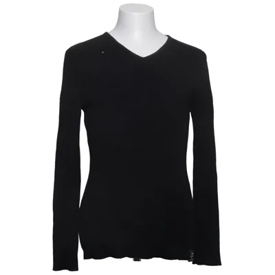 Sweater (Black) from Cipo & Baxx Acrylic, Cotton