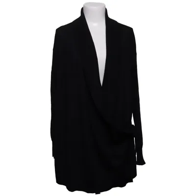 Cardigan cache-cœur (Noir) de Stefanel