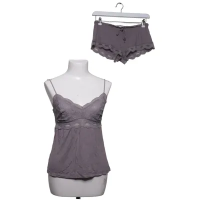 Pyjama (Gris) de Eberjey Élasthane, Polyamide, Viscose