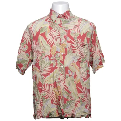 Short sleeve shirt (Red, Multicolored) from Tori Richard