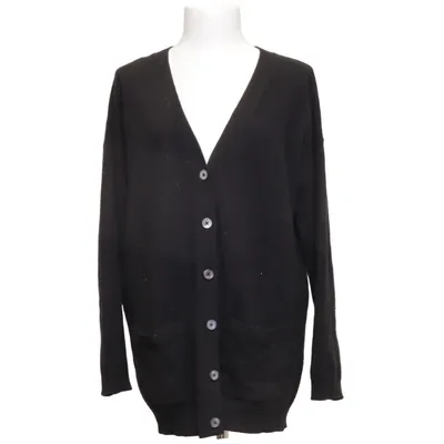 Cardigan (Zwart) van Monoprix Femme Kasjmier
