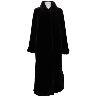 Winter coat (Brown) from Alexandra Acrylic, Polyester