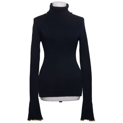 Turtleneck (Blue) from Rodebjer Cotton, Polyamide, Polyester, Viscose