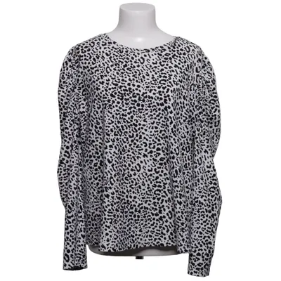 Blouse (Noir, Blanc) de F&F Élasthane, Polyester