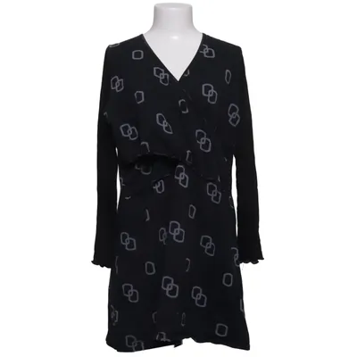 Tunique de grossesse (Noir, Gris) de Paola Maria Coton, Élasthane