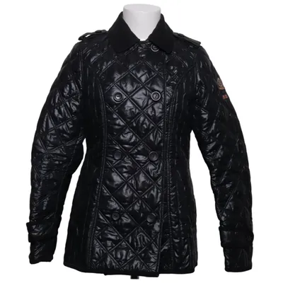 Vinterkappa (Svart) från Henri Lloyd Woman Bomull, Nylon, Polyester