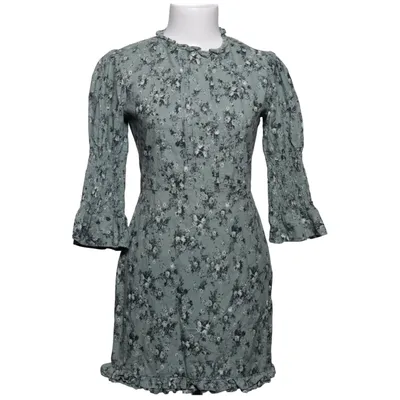 Klänning (Grön, Flerfärgad) från Urban Outfitters Bomull