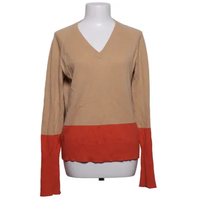 Pullover (Beige, Orange) fra Barneys New York Kashmir